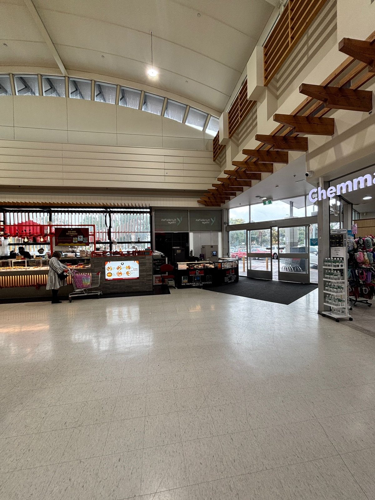 HiFone inside Kurralta Park Village shopping centre